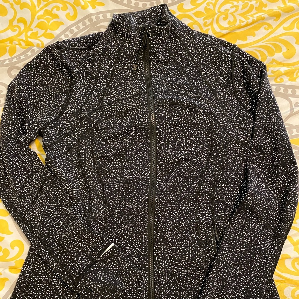 NWOT! Lululemon Luon Define Jacket